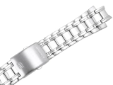 Oryginalna bransoleta Casio Edifice EFR-539D EFR-539 srebrna stalowa teleskopy